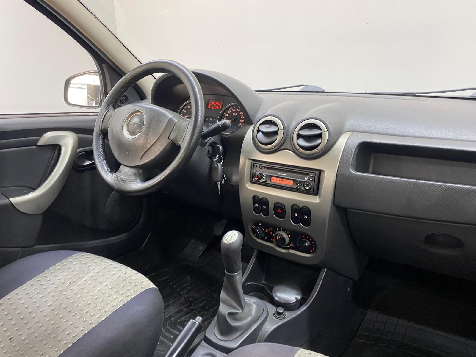 DACIA SANDERO 21